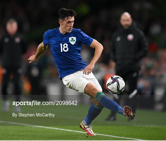 Republic of Ireland v Qatar - International Friendly