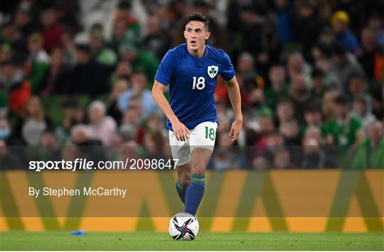 Republic of Ireland v Qatar - International Friendly