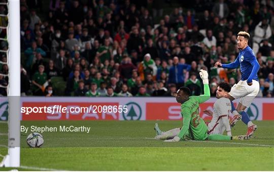 Republic of Ireland v Qatar - International Friendly