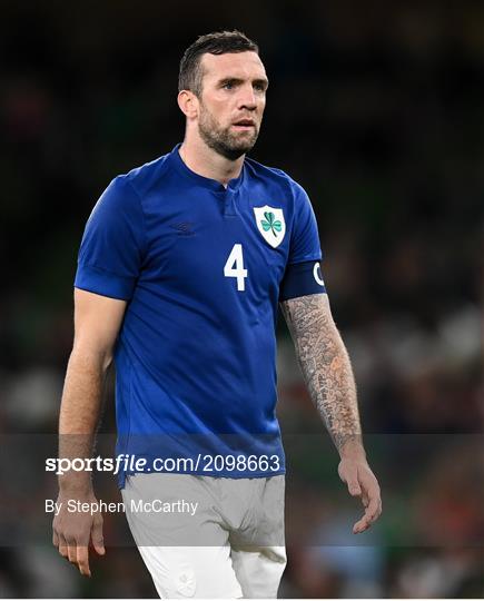 Republic of Ireland v Qatar - International Friendly Republic of Ireland v Qatar - International Friendly