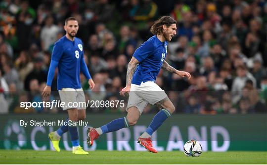 Republic of Ireland v Qatar - International Friendly