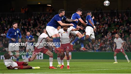 Republic of Ireland v Qatar - International Friendly