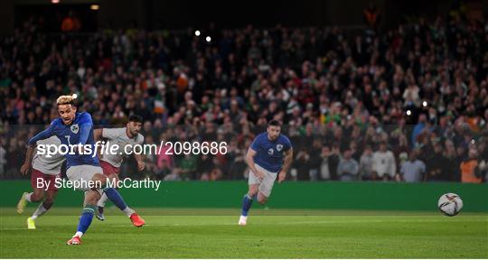 Republic of Ireland v Qatar - International Friendly