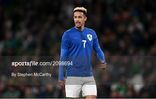 Republic of Ireland v Qatar - International Friendly