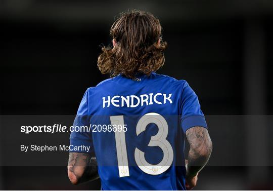 Republic of Ireland v Qatar - International Friendly Republic of Ireland v Qatar - International Friendly