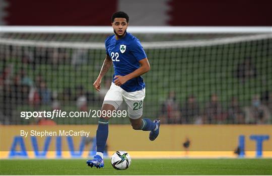 Republic of Ireland v Qatar - International Friendly