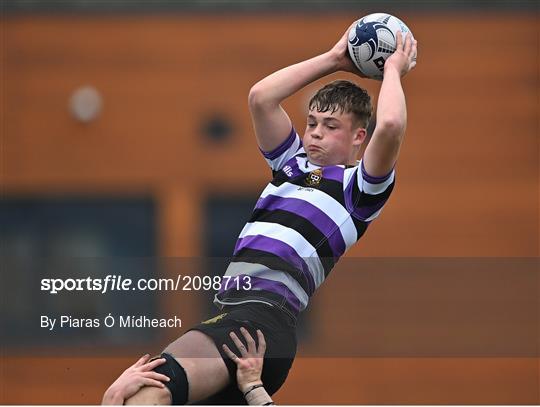 Blackrock College v Terenure College - Bank of Ireland Leinster Schools Junior Cup Semi-Final