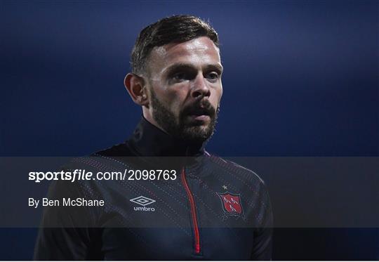 Dundalk v Shamrock Rovers - SSE Airtricity League Premier Division Dundalk v Shamrock Rovers - SSE Airtricity League Premier Division