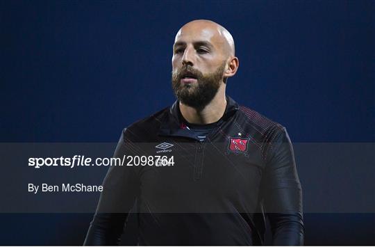 Dundalk v Shamrock Rovers - SSE Airtricity League Premier Division Dundalk v Shamrock Rovers - SSE Airtricity League Premier Division