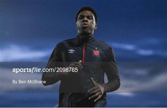 Dundalk v Shamrock Rovers - SSE Airtricity League Premier Division Dundalk v Shamrock Rovers - SSE Airtricity League Premier Division