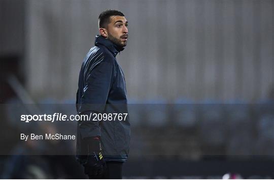 Dundalk v Shamrock Rovers - SSE Airtricity League Premier Division Dundalk v Shamrock Rovers - SSE Airtricity League Premier Division