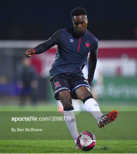 Dundalk v Shamrock Rovers - SSE Airtricity League Premier Division Dundalk v Shamrock Rovers - SSE Airtricity League Premier Division