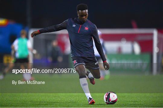 Dundalk v Shamrock Rovers - SSE Airtricity League Premier Division Dundalk v Shamrock Rovers - SSE Airtricity League Premier Division