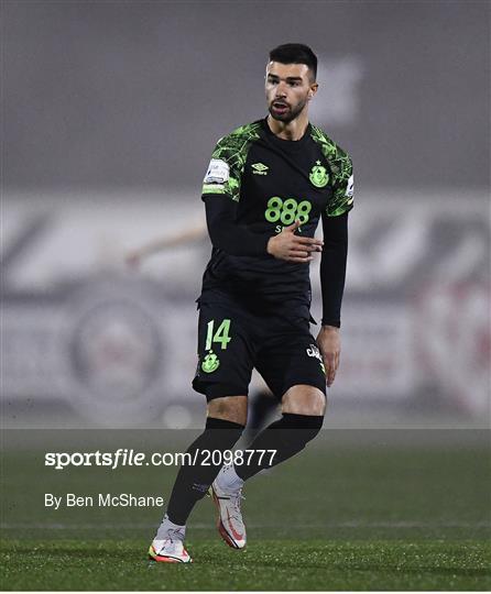 Dundalk v Shamrock Rovers - SSE Airtricity League Premier Division Dundalk v Shamrock Rovers - SSE Airtricity League Premier Division