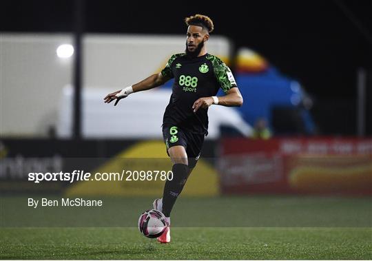 Dundalk v Shamrock Rovers - SSE Airtricity League Premier Division Dundalk v Shamrock Rovers - SSE Airtricity League Premier Division