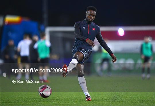 Dundalk v Shamrock Rovers - SSE Airtricity League Premier Division Dundalk v Shamrock Rovers - SSE Airtricity League Premier Division