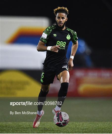Dundalk v Shamrock Rovers - SSE Airtricity League Premier Division Dundalk v Shamrock Rovers - SSE Airtricity League Premier Division