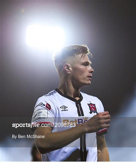 Dundalk v Shamrock Rovers - SSE Airtricity League Premier Division Dundalk v Shamrock Rovers - SSE Airtricity League Premier Division