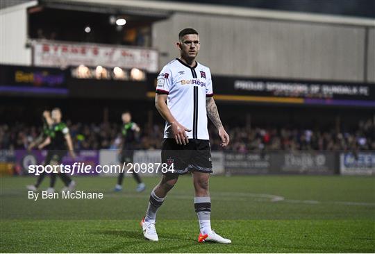 Dundalk v Shamrock Rovers - SSE Airtricity League Premier Division Dundalk v Shamrock Rovers - SSE Airtricity League Premier Division