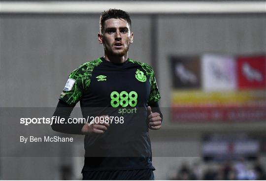 Dundalk v Shamrock Rovers - SSE Airtricity League Premier Division Dundalk v Shamrock Rovers - SSE Airtricity League Premier Division