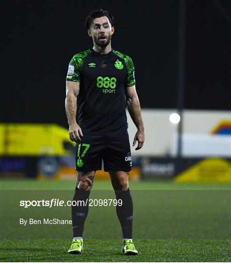 Dundalk v Shamrock Rovers - SSE Airtricity League Premier Division Dundalk v Shamrock Rovers - SSE Airtricity League Premier Division