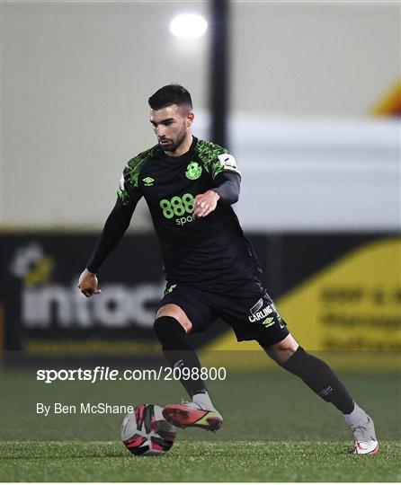 Dundalk v Shamrock Rovers - SSE Airtricity League Premier Division Dundalk v Shamrock Rovers - SSE Airtricity League Premier Division