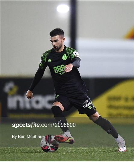 Dundalk v Shamrock Rovers - SSE Airtricity League Premier Division