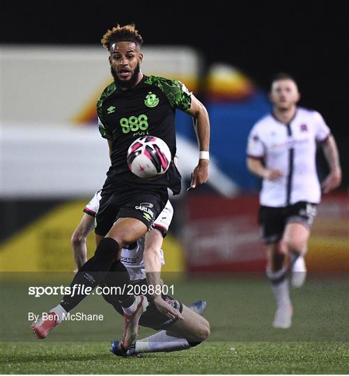 Dundalk v Shamrock Rovers - SSE Airtricity League Premier Division