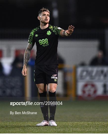 Dundalk v Shamrock Rovers - SSE Airtricity League Premier Division