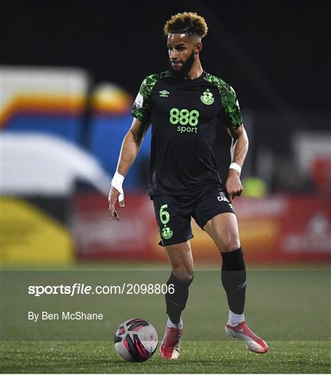 Dundalk v Shamrock Rovers - SSE Airtricity League Premier Division Dundalk v Shamrock Rovers - SSE Airtricity League Premier Division