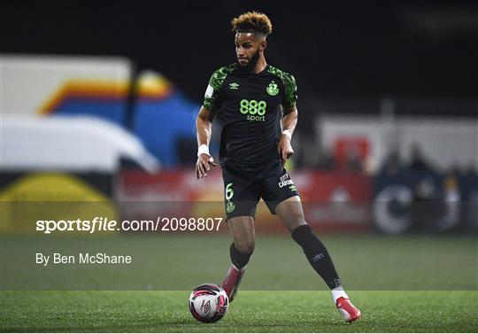 Dundalk v Shamrock Rovers - SSE Airtricity League Premier Division Dundalk v Shamrock Rovers - SSE Airtricity League Premier Division