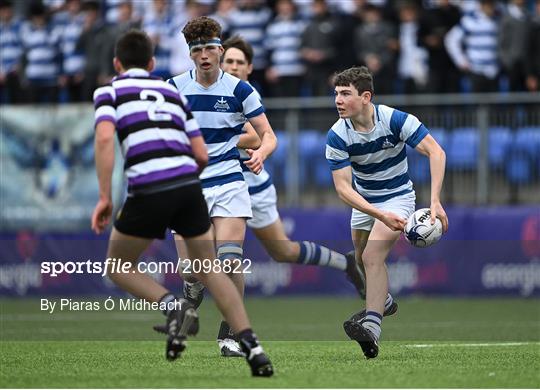 Blackrock College v Terenure College - Bank of Ireland Leinster Schools Junior Cup Semi-Final