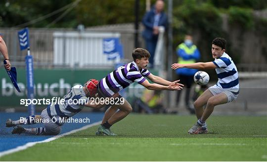 Blackrock College v Terenure College - Bank of Ireland Leinster Schools Junior Cup Semi-Final Blackrock College v Terenure College - Bank of Ireland Leinster Schools Junior Cup Semi-Final