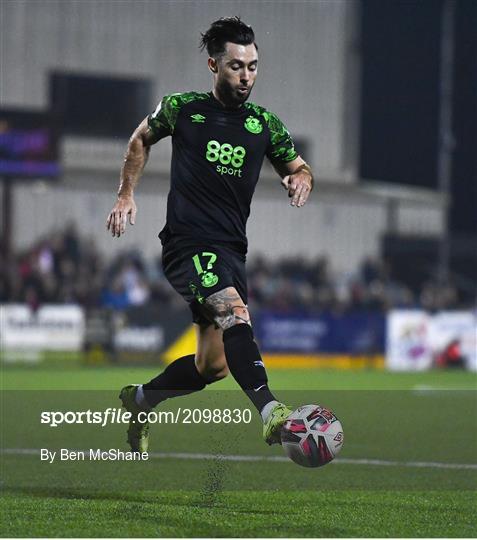 Dundalk v Shamrock Rovers - SSE Airtricity League Premier Division Dundalk v Shamrock Rovers - SSE Airtricity League Premier Division