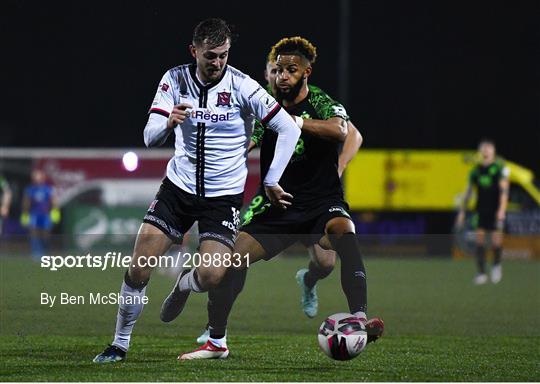 Dundalk v Shamrock Rovers - SSE Airtricity League Premier Division Dundalk v Shamrock Rovers - SSE Airtricity League Premier Division