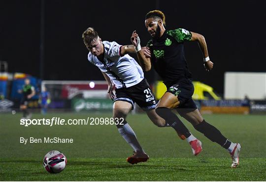 Dundalk v Shamrock Rovers - SSE Airtricity League Premier Division Dundalk v Shamrock Rovers - SSE Airtricity League Premier Division