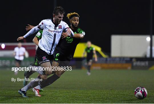 Dundalk v Shamrock Rovers - SSE Airtricity League Premier Division Dundalk v Shamrock Rovers - SSE Airtricity League Premier Division