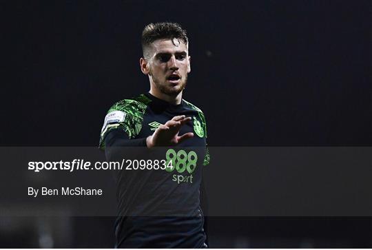 Dundalk v Shamrock Rovers - SSE Airtricity League Premier Division Dundalk v Shamrock Rovers - SSE Airtricity League Premier Division