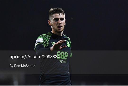 Dundalk v Shamrock Rovers - SSE Airtricity League Premier Division