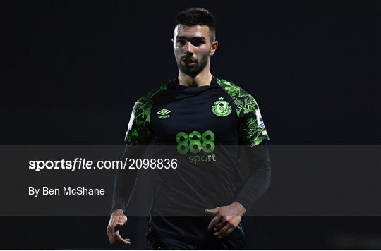 Dundalk v Shamrock Rovers - SSE Airtricity League Premier Division Dundalk v Shamrock Rovers - SSE Airtricity League Premier Division