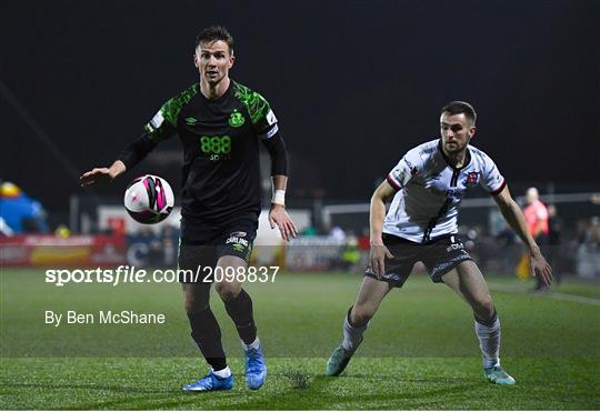 Dundalk v Shamrock Rovers - SSE Airtricity League Premier Division