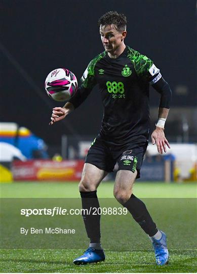 Dundalk v Shamrock Rovers - SSE Airtricity League Premier Division Dundalk v Shamrock Rovers - SSE Airtricity League Premier Division
