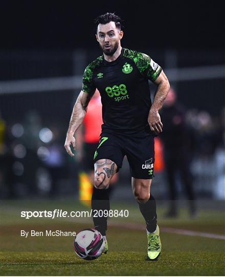 Dundalk v Shamrock Rovers - SSE Airtricity League Premier Division Dundalk v Shamrock Rovers - SSE Airtricity League Premier Division
