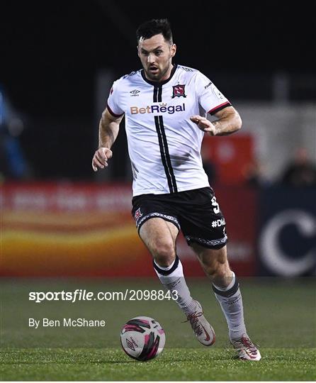 Dundalk v Shamrock Rovers - SSE Airtricity League Premier Division Dundalk v Shamrock Rovers - SSE Airtricity League Premier Division