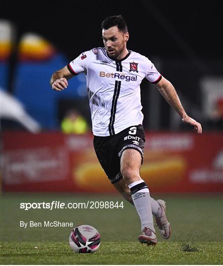 Dundalk v Shamrock Rovers - SSE Airtricity League Premier Division Dundalk v Shamrock Rovers - SSE Airtricity League Premier Division