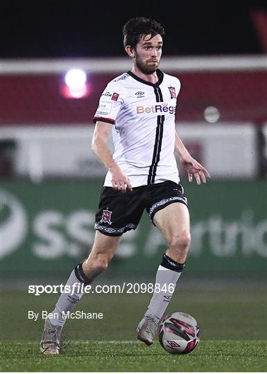 Dundalk v Shamrock Rovers - SSE Airtricity League Premier Division Dundalk v Shamrock Rovers - SSE Airtricity League Premier Division