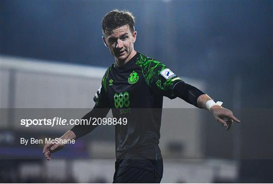 Dundalk v Shamrock Rovers - SSE Airtricity League Premier Division