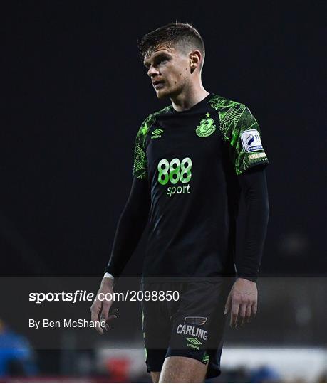 Dundalk v Shamrock Rovers - SSE Airtricity League Premier Division Dundalk v Shamrock Rovers - SSE Airtricity League Premier Division