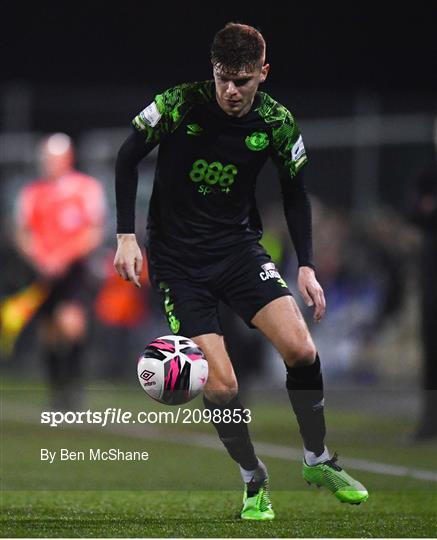 Dundalk v Shamrock Rovers - SSE Airtricity League Premier Division Dundalk v Shamrock Rovers - SSE Airtricity League Premier Division