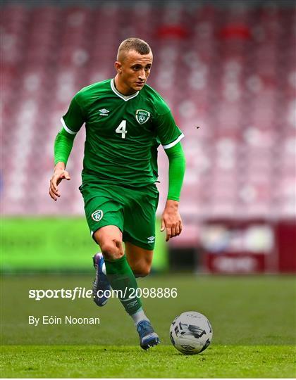 Republic of Ireland v Poland - UEFA U17 Championship Qualifier Group 5
